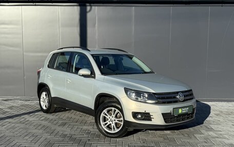 Volkswagen Tiguan I, 2013 год, 1 195 000 рублей, 5 фотография