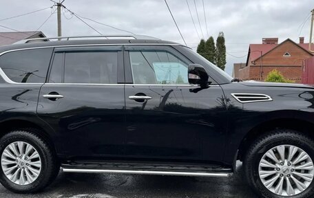 Nissan Patrol, 2015 год, 2 850 000 рублей, 4 фотография