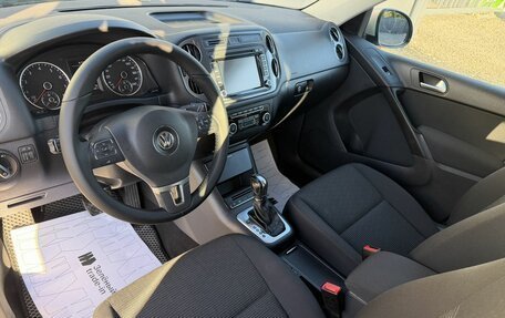Volkswagen Tiguan I, 2013 год, 1 195 000 рублей, 8 фотография