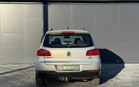 Volkswagen Tiguan I, 2013 год, 1 195 000 рублей, 4 фотография