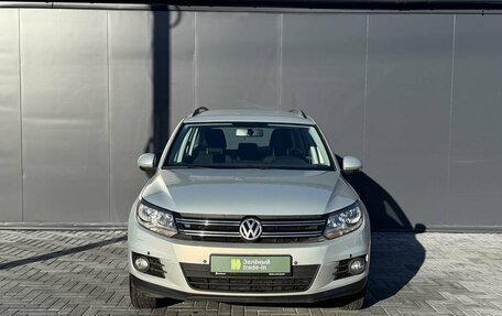 Volkswagen Tiguan I, 2013 год, 1 195 000 рублей, 3 фотография