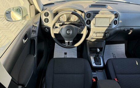 Volkswagen Tiguan I, 2013 год, 1 195 000 рублей, 11 фотография