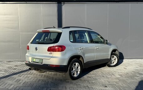 Volkswagen Tiguan I, 2013 год, 1 195 000 рублей, 2 фотография