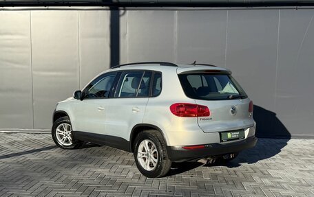 Volkswagen Tiguan I, 2013 год, 1 195 000 рублей, 6 фотография