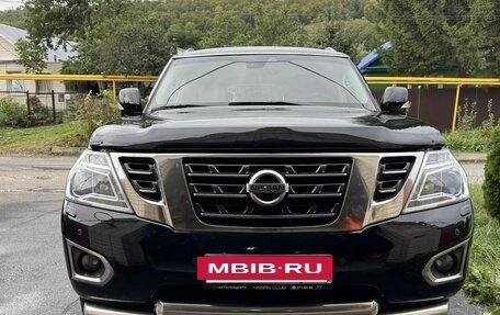 Nissan Patrol, 2015 год, 2 850 000 рублей, 6 фотография