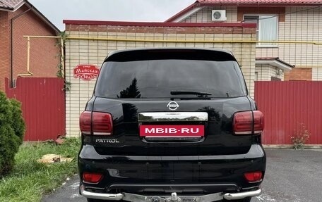 Nissan Patrol, 2015 год, 2 850 000 рублей, 5 фотография