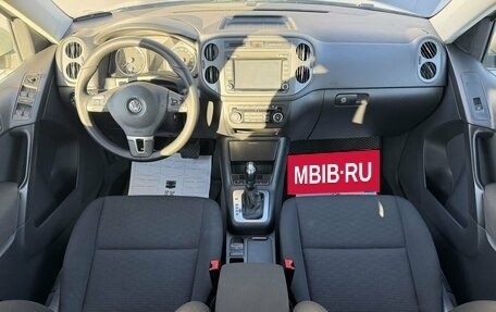 Volkswagen Tiguan I, 2013 год, 1 195 000 рублей, 10 фотография