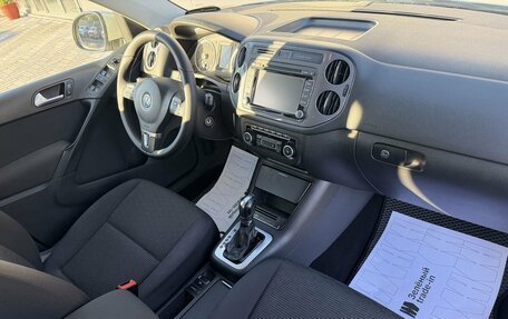 Volkswagen Tiguan I, 2013 год, 1 195 000 рублей, 13 фотография