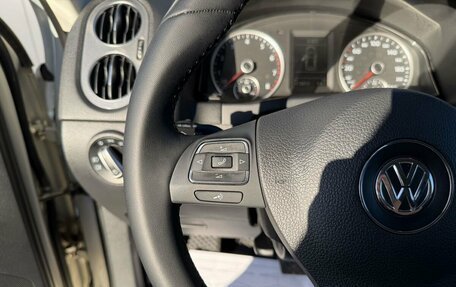 Volkswagen Tiguan I, 2013 год, 1 195 000 рублей, 15 фотография