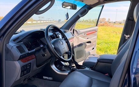 Toyota Land Cruiser Prado 120 рестайлинг, 2007 год, 1 900 000 рублей, 8 фотография