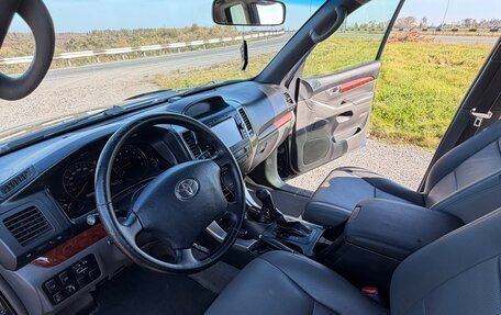 Toyota Land Cruiser Prado 120 рестайлинг, 2007 год, 1 900 000 рублей, 5 фотография