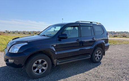 Toyota Land Cruiser Prado 120 рестайлинг, 2007 год, 1 900 000 рублей, 4 фотография