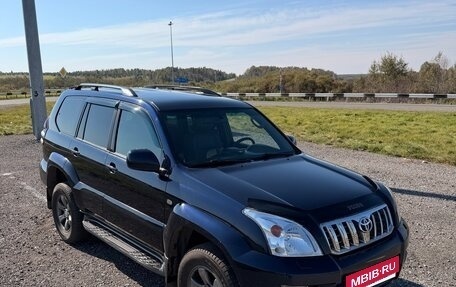 Toyota Land Cruiser Prado 120 рестайлинг, 2007 год, 1 900 000 рублей, 2 фотография