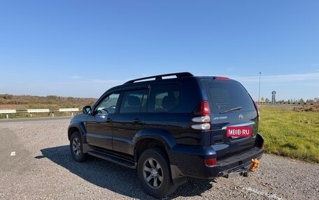 Toyota Land Cruiser Prado 120 рестайлинг, 2007 год, 1 900 000 рублей, 3 фотография