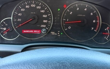 Toyota Land Cruiser Prado 120 рестайлинг, 2007 год, 1 900 000 рублей, 14 фотография
