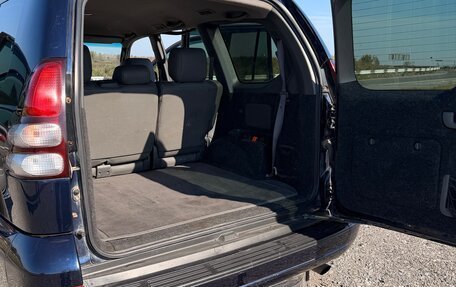 Toyota Land Cruiser Prado 120 рестайлинг, 2007 год, 1 900 000 рублей, 11 фотография