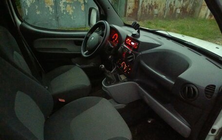 Fiat Doblo I, 2008 год, 370 000 рублей, 7 фотография