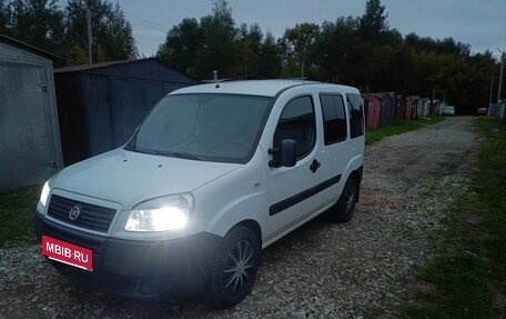 Fiat Doblo I, 2008 год, 370 000 рублей, 2 фотография