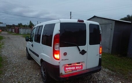 Fiat Doblo I, 2008 год, 370 000 рублей, 6 фотография
