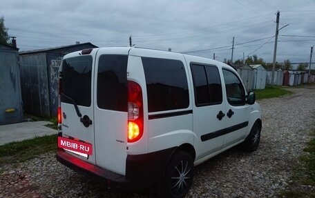 Fiat Doblo I, 2008 год, 370 000 рублей, 5 фотография