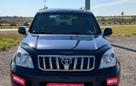 Toyota Land Cruiser Prado 120 рестайлинг, 2007 год, 1 900 000 рублей, 16 фотография
