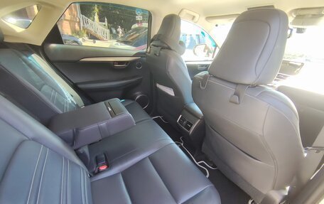 Lexus NX I, 2015 год, 2 490 000 рублей, 6 фотография