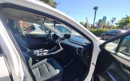 Lexus NX I, 2015 год, 2 490 000 рублей, 4 фотография