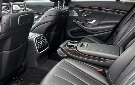 Mercedes-Benz S-Класс, 2019 год, 3 700 000 рублей, 6 фотография
