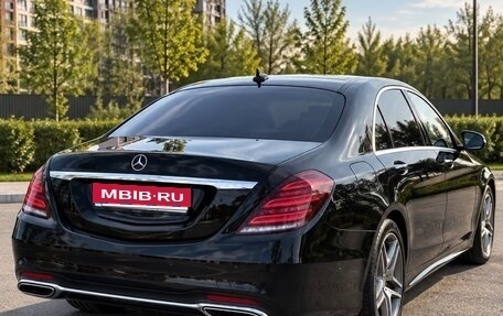 Mercedes-Benz S-Класс, 2019 год, 3 700 000 рублей, 2 фотография