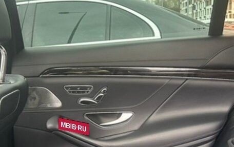 Mercedes-Benz S-Класс, 2019 год, 3 700 000 рублей, 8 фотография