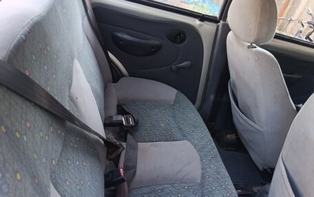 Daewoo Matiz I, 2004 год, 42 500 рублей, 4 фотография