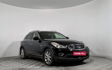 Infiniti QX50 I рестайлинг, 2013 год, 1 550 000 рублей, 3 фотография