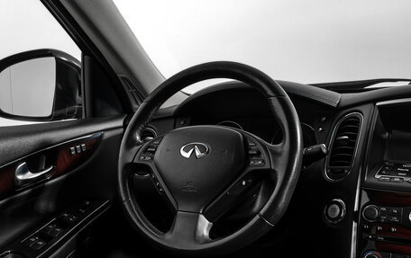 Infiniti QX50 I рестайлинг, 2013 год, 1 550 000 рублей, 15 фотография