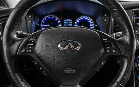 Infiniti QX50 I рестайлинг, 2013 год, 1 550 000 рублей, 16 фотография
