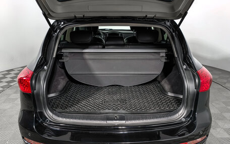 Infiniti QX50 I рестайлинг, 2013 год, 1 550 000 рублей, 21 фотография