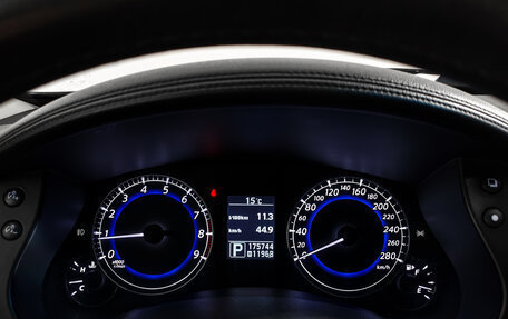 Infiniti QX50 I рестайлинг, 2013 год, 1 550 000 рублей, 20 фотография