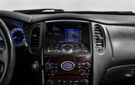 Infiniti QX50 I рестайлинг, 2013 год, 1 550 000 рублей, 17 фотография