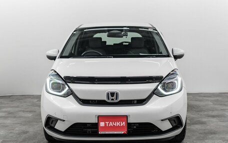 Honda Fit, 2020 год, 1 400 000 рублей, 3 фотография
