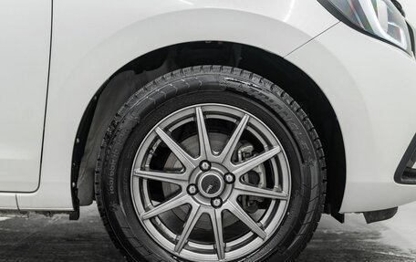 Honda Fit, 2020 год, 1 400 000 рублей, 19 фотография