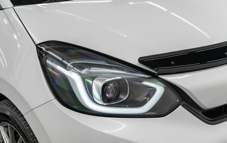 Honda Fit, 2020 год, 1 400 000 рублей, 20 фотография