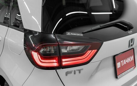 Honda Fit, 2020 год, 1 400 000 рублей, 21 фотография