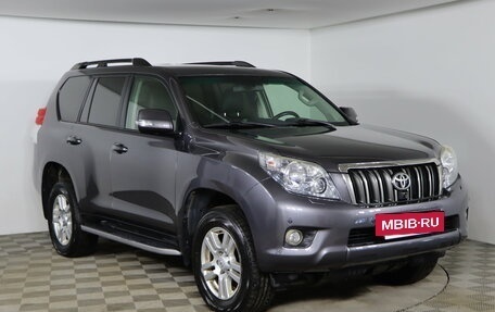 Toyota Land Cruiser Prado 150 рестайлинг 2, 2010 год, 2 529 990 рублей, 3 фотография