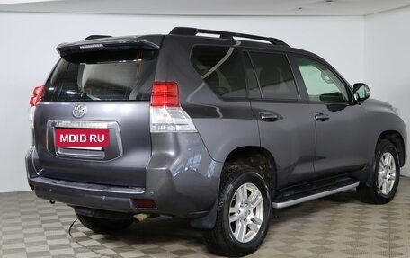 Toyota Land Cruiser Prado 150 рестайлинг 2, 2010 год, 2 529 990 рублей, 5 фотография