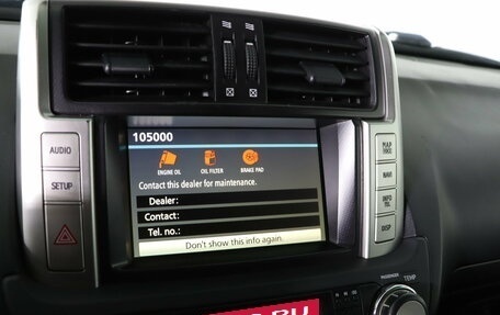 Toyota Land Cruiser Prado 150 рестайлинг 2, 2010 год, 2 529 990 рублей, 20 фотография
