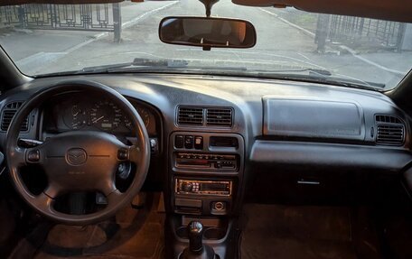 Mazda 323, 1998 год, 120 000 рублей, 6 фотография