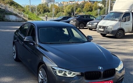 BMW 3 серия, 2018 год, 1 899 000 рублей, 2 фотография