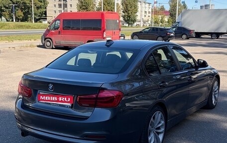 BMW 3 серия, 2018 год, 1 899 000 рублей, 5 фотография