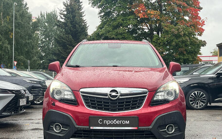 Opel Mokka I, 2014 год, 1 099 000 рублей, 2 фотография