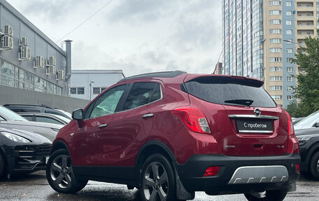 Opel Mokka I, 2014 год, 1 099 000 рублей, 6 фотография