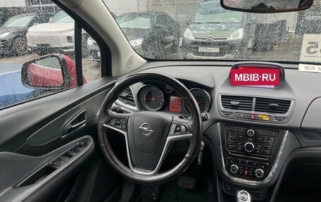 Opel Mokka I, 2014 год, 1 099 000 рублей, 8 фотография